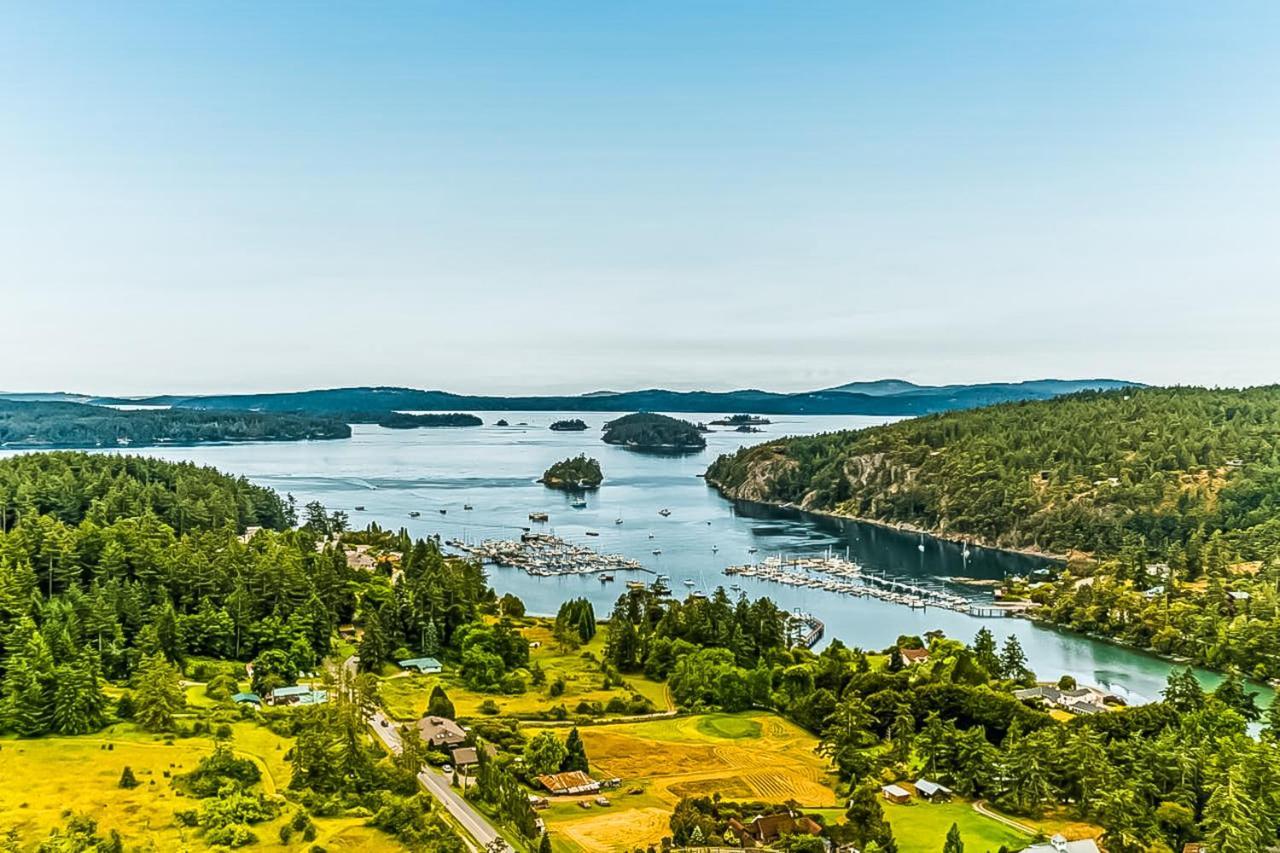 Deer Harbor Cottages Екстер'єр фото