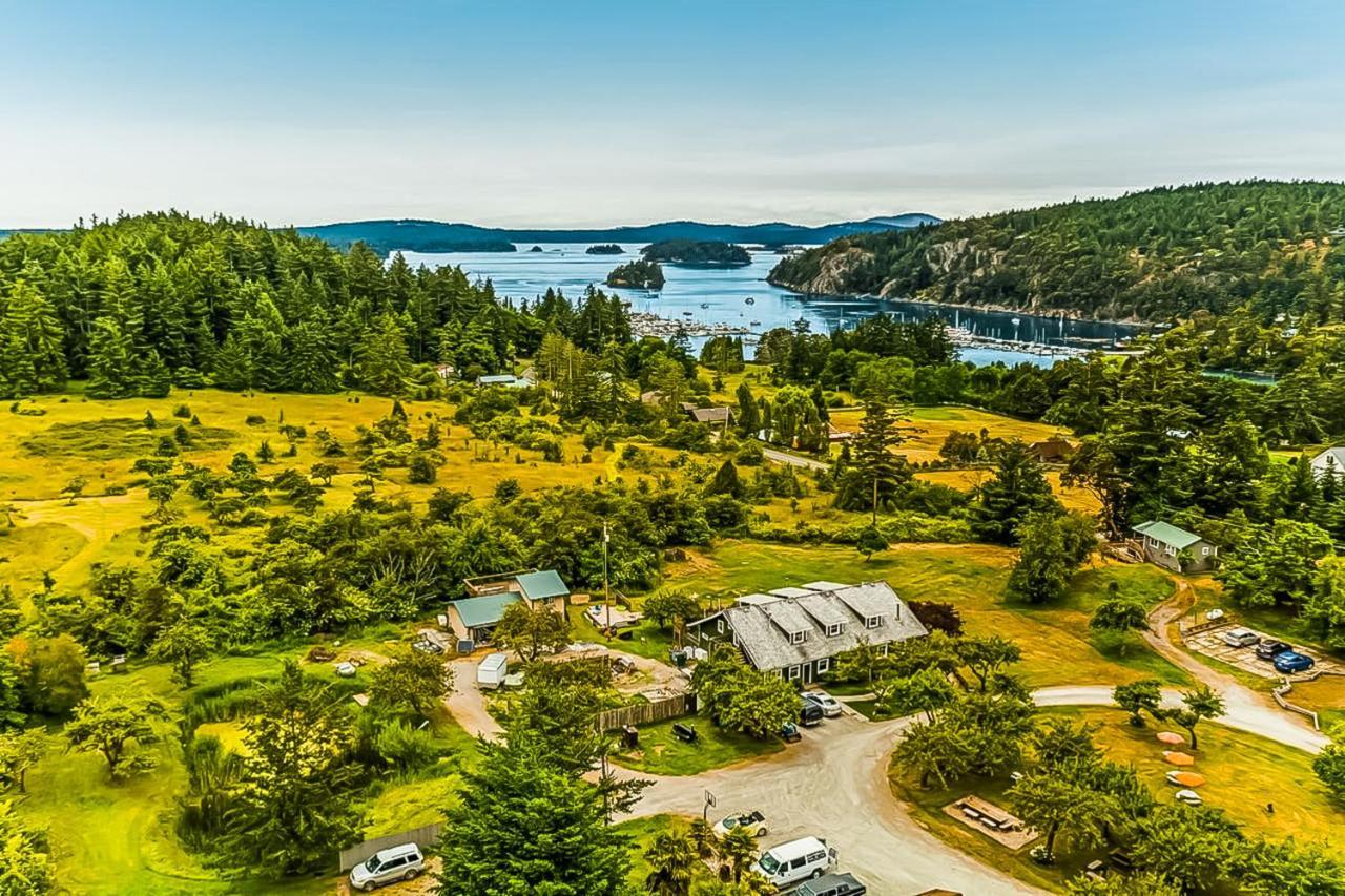 Deer Harbor Cottages Екстер'єр фото